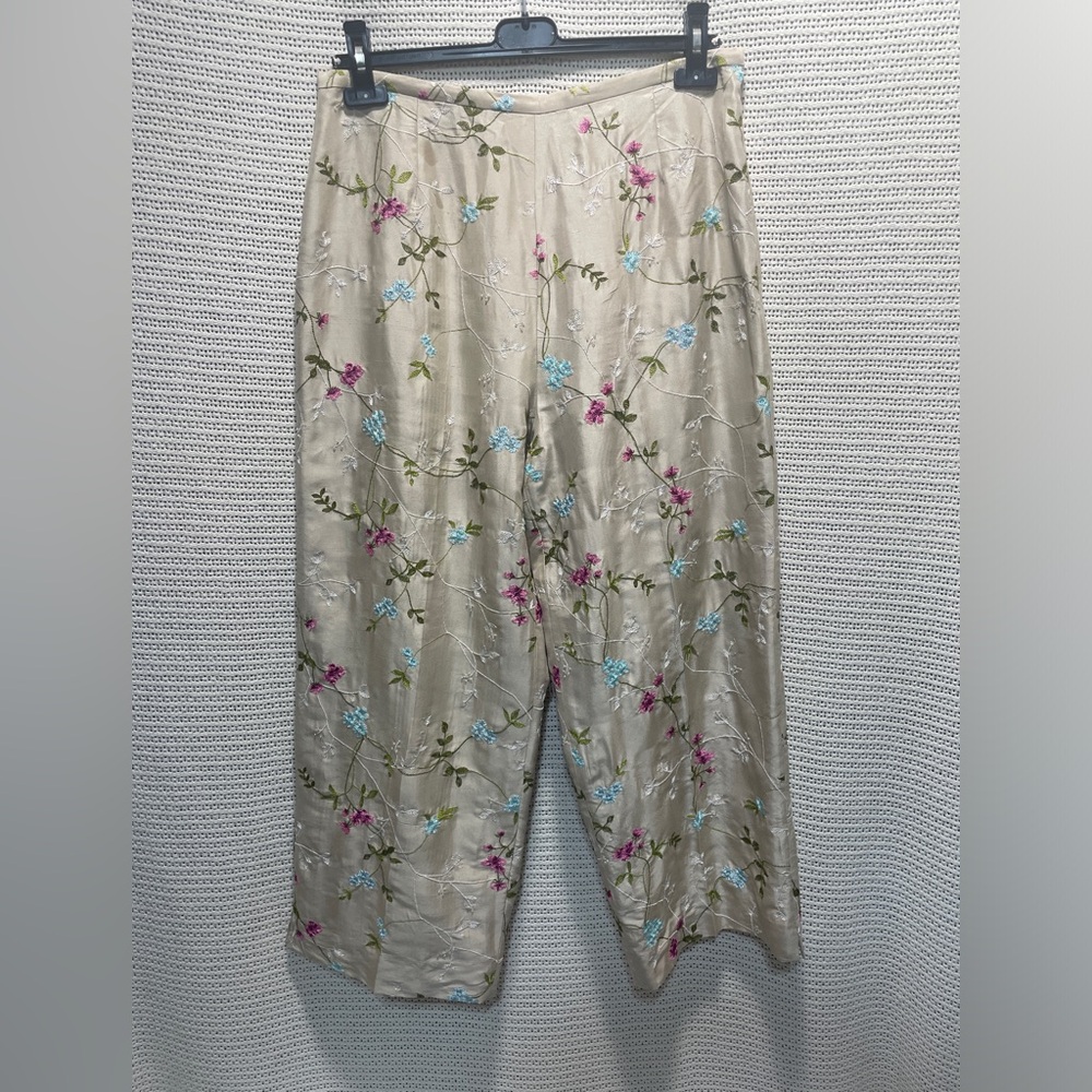 Silk Club Collection Pants